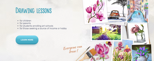 5 Free Watercolor Learning Resources You Probably Didn’t Know About