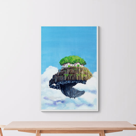 laputa castle in the sky