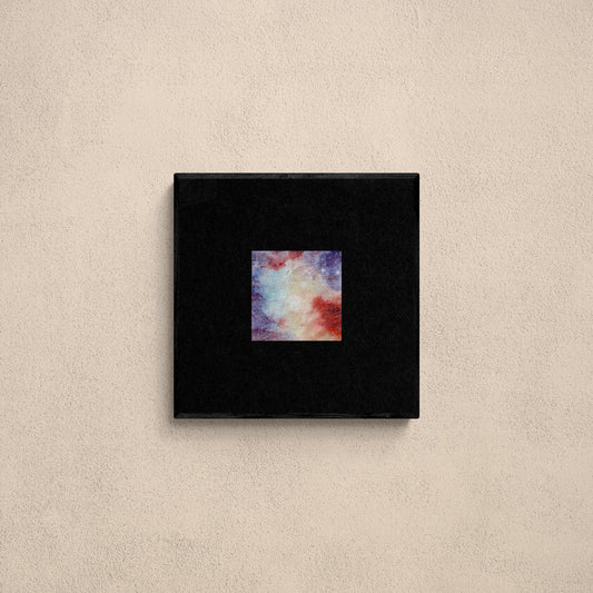 kleinmann-low nebula mini print