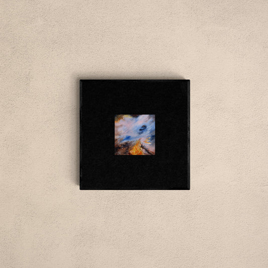 large magellanic cloud mini print