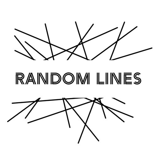 4 random lines